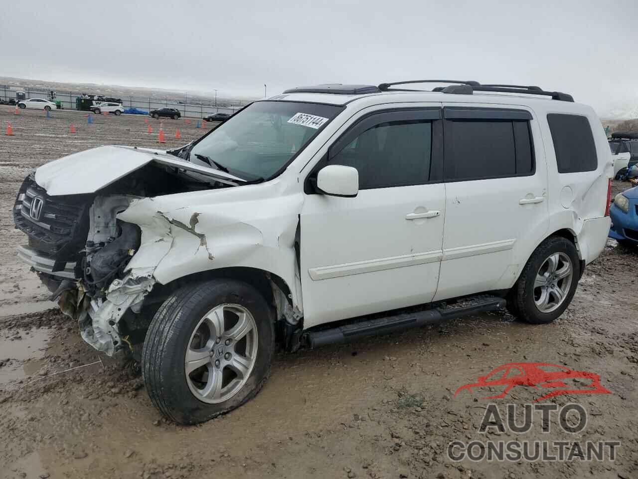 HONDA PILOT 2015 - 5FNYF4H63FB067493