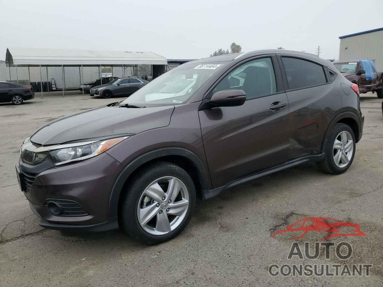 HONDA HR-V 2019 - 3CZRU5H53KM722520
