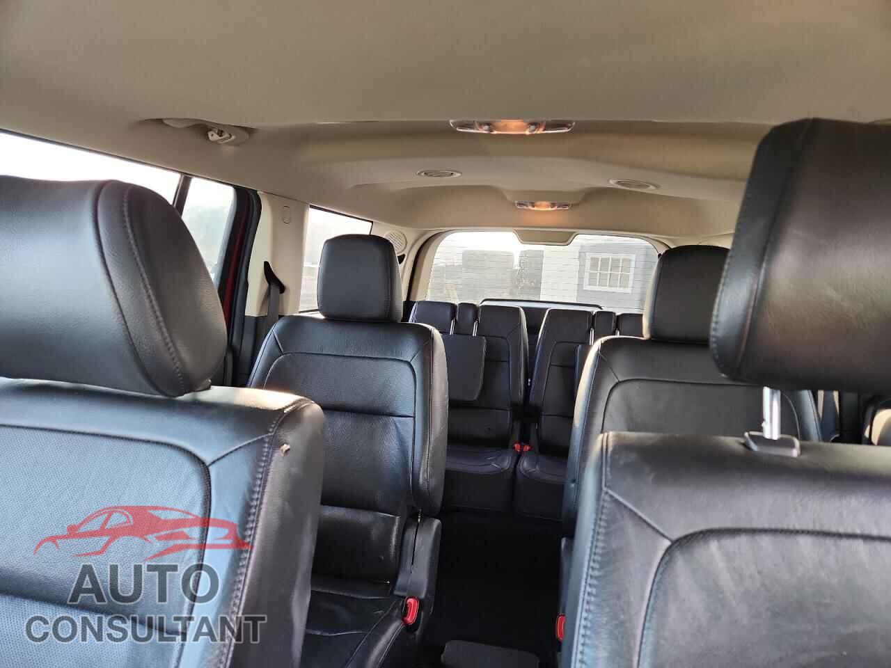 FORD FLEX 2014 - 2FMHK6DTXEBD21811