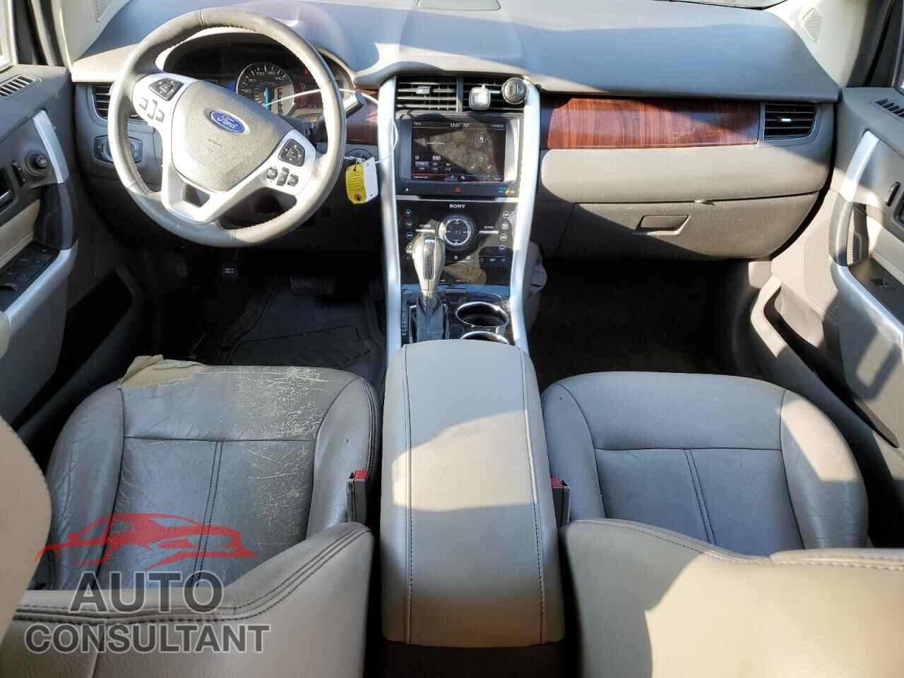 FORD EDGE 2013 - 2FMDK4KC9DBA45139