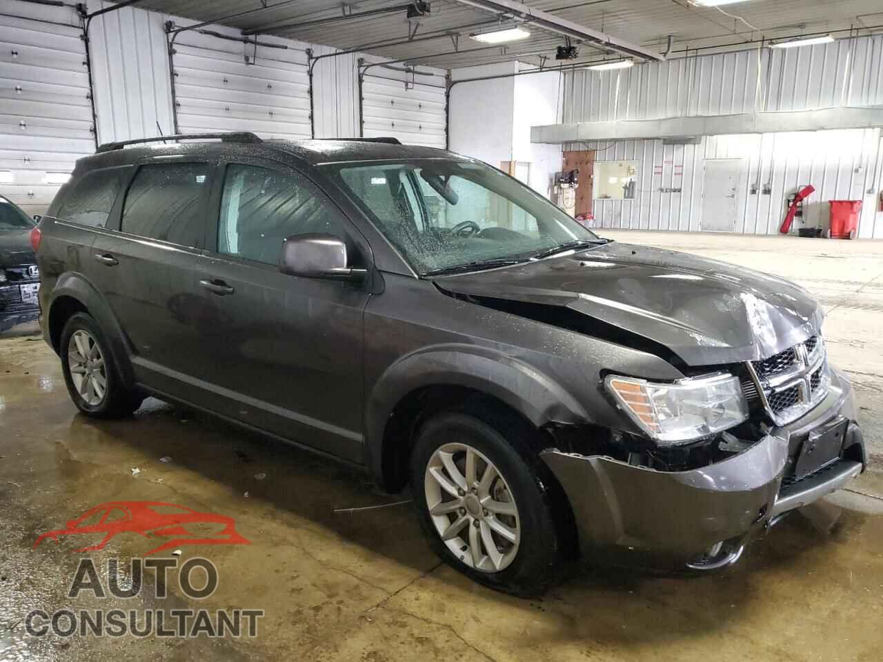 DODGE JOURNEY 2017 - 3C4PDCBG5HT509353