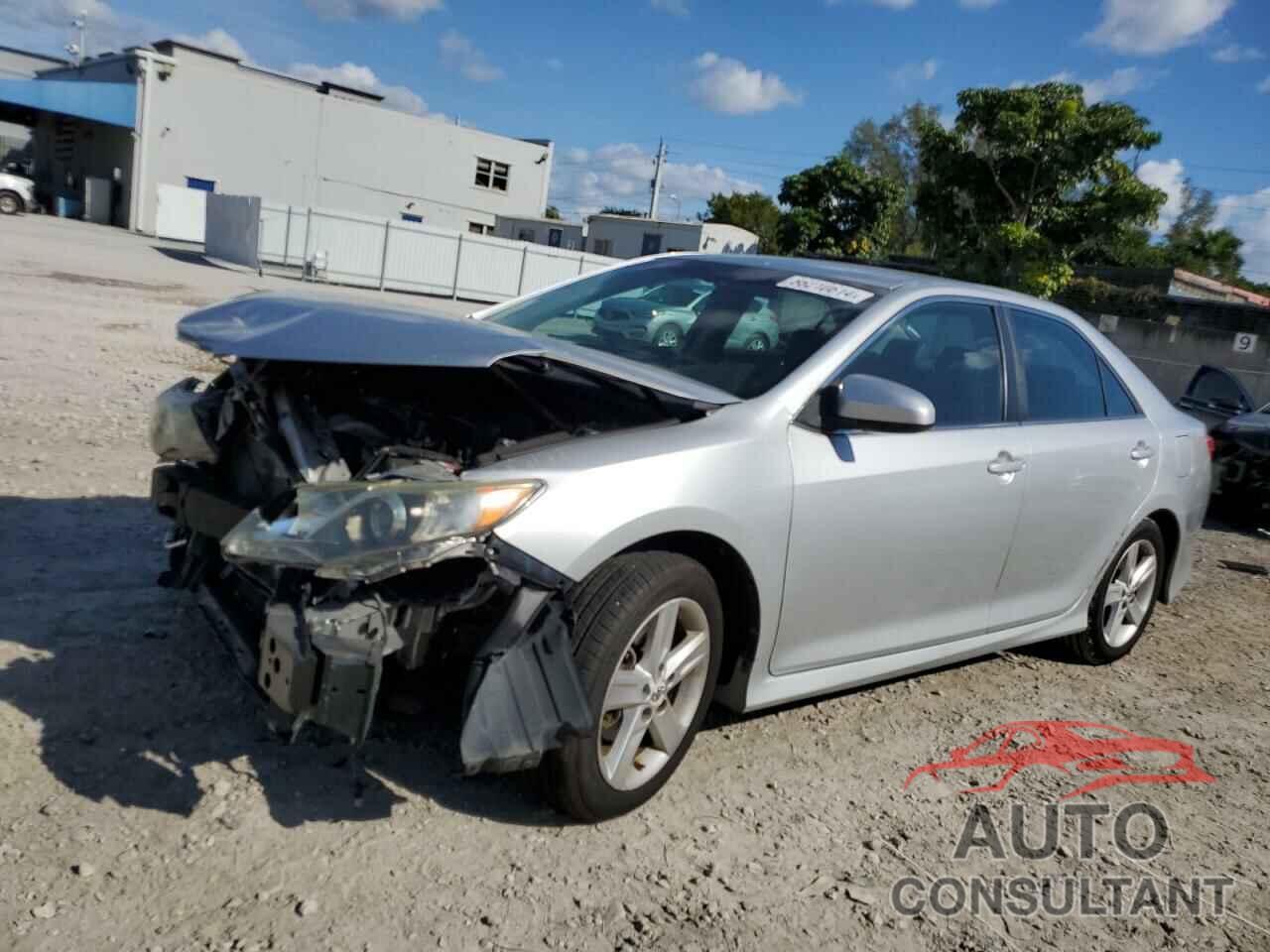 TOYOTA CAMRY 2014 - 4T1BF1FK1EU450273