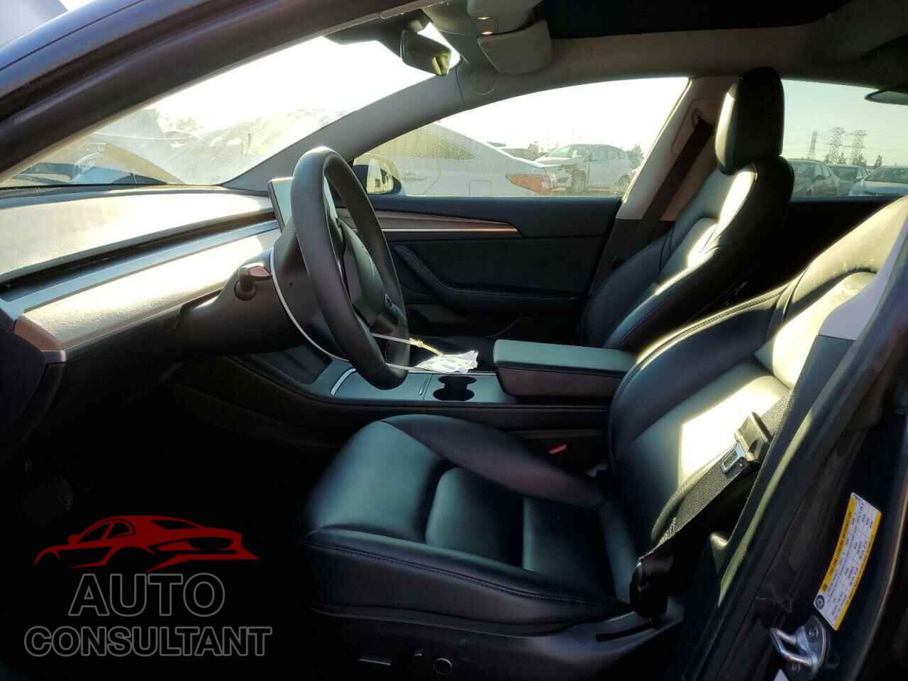 TESLA MODEL 3 2021 - 5YJ3E1EA1MF059152