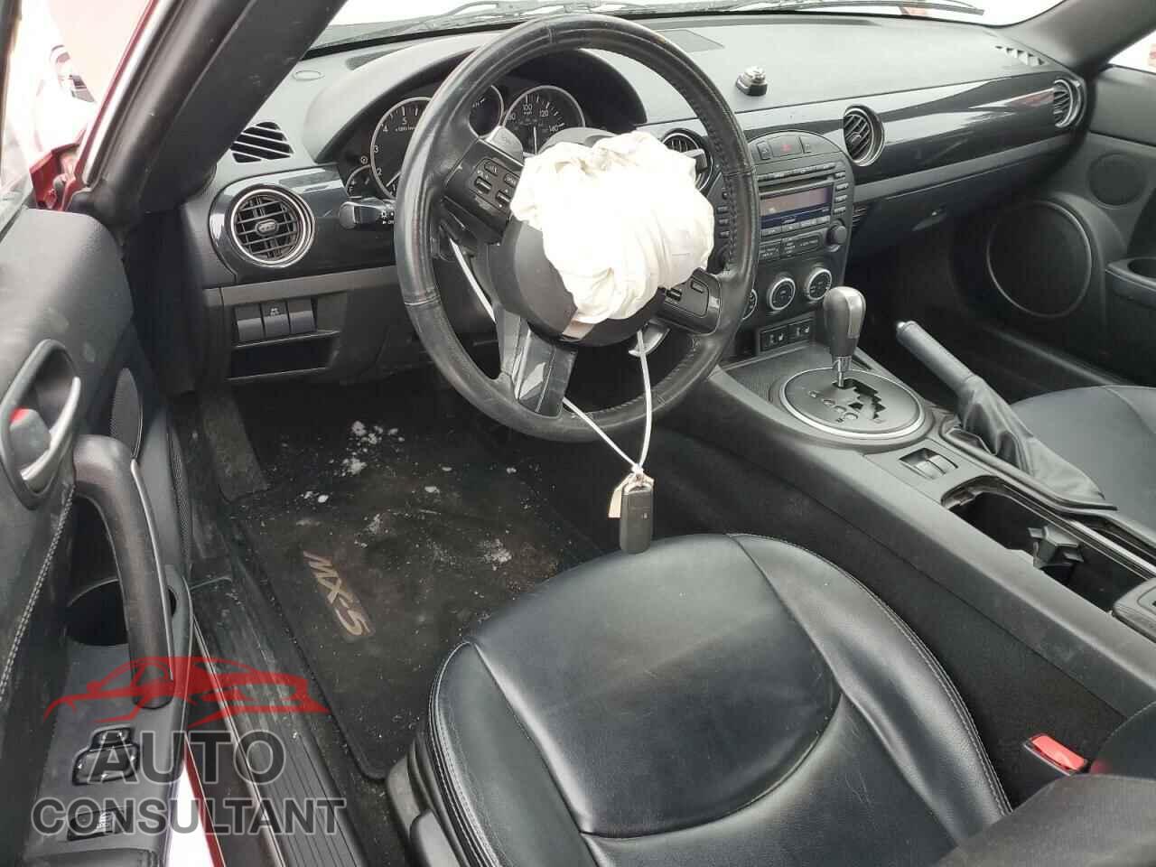 MAZDA MX5 2015 - JM1NC2PF8F0241106