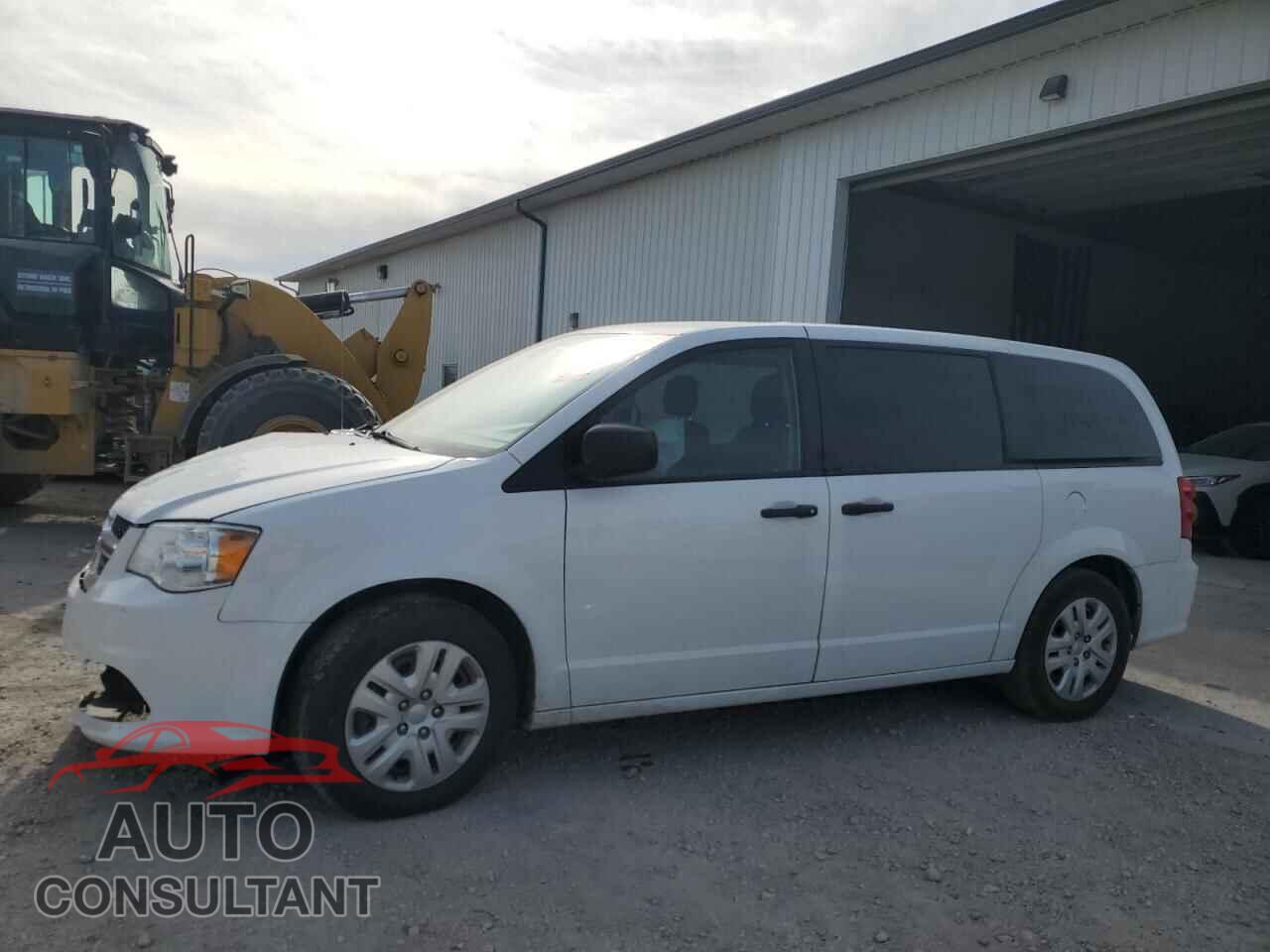 DODGE CARAVAN 2019 - 2C4RDGBG1KR749722