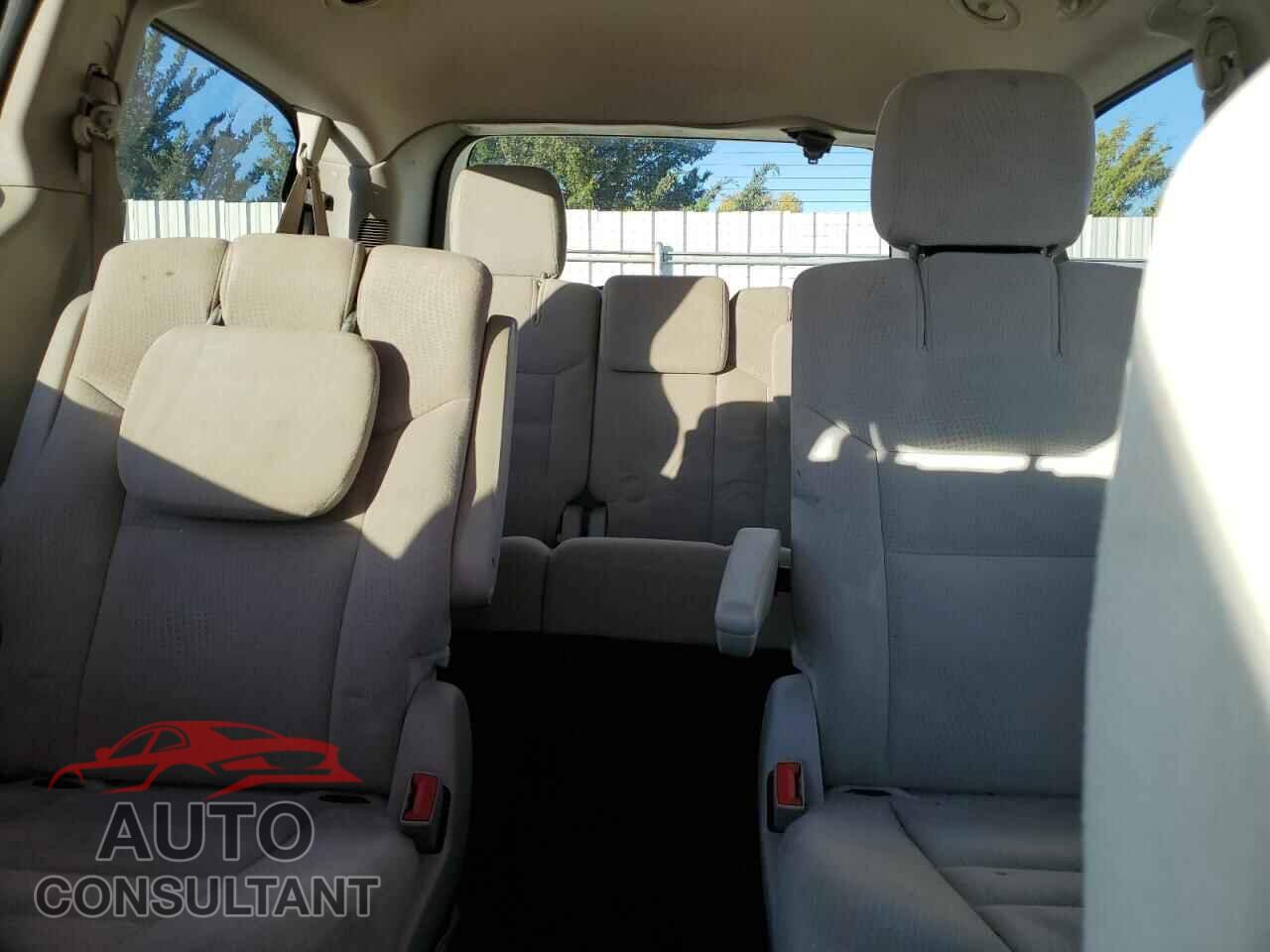 DODGE CARAVAN 2014 - 2C4RDGCG4ER337085