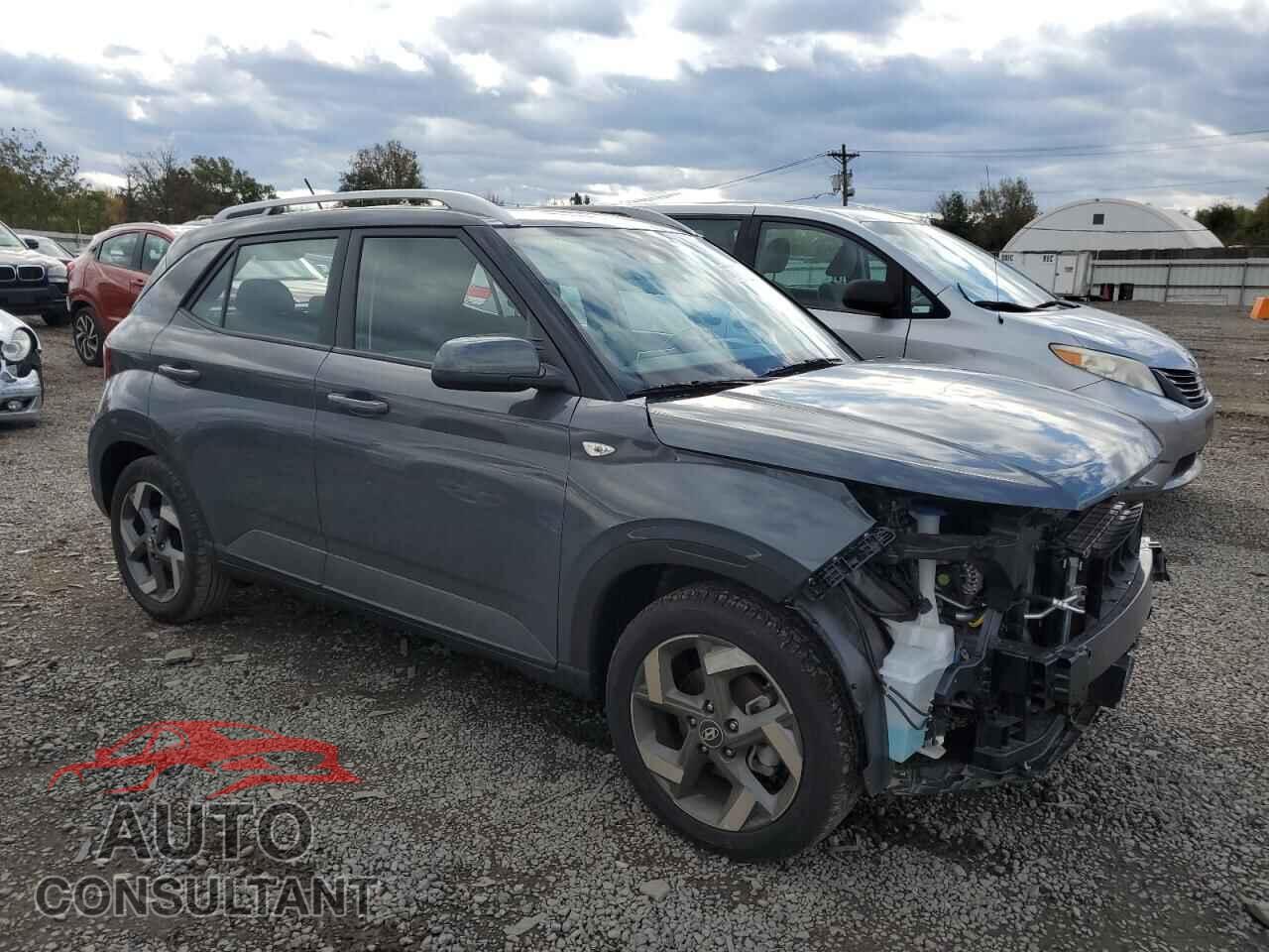 HYUNDAI VENUE 2025 - KMHRC8A31SU347317