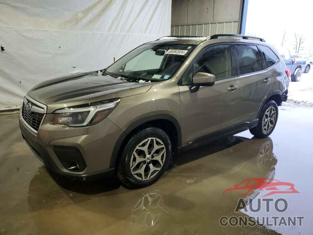 SUBARU FORESTER 2021 - JF2SKAJC1MH440447