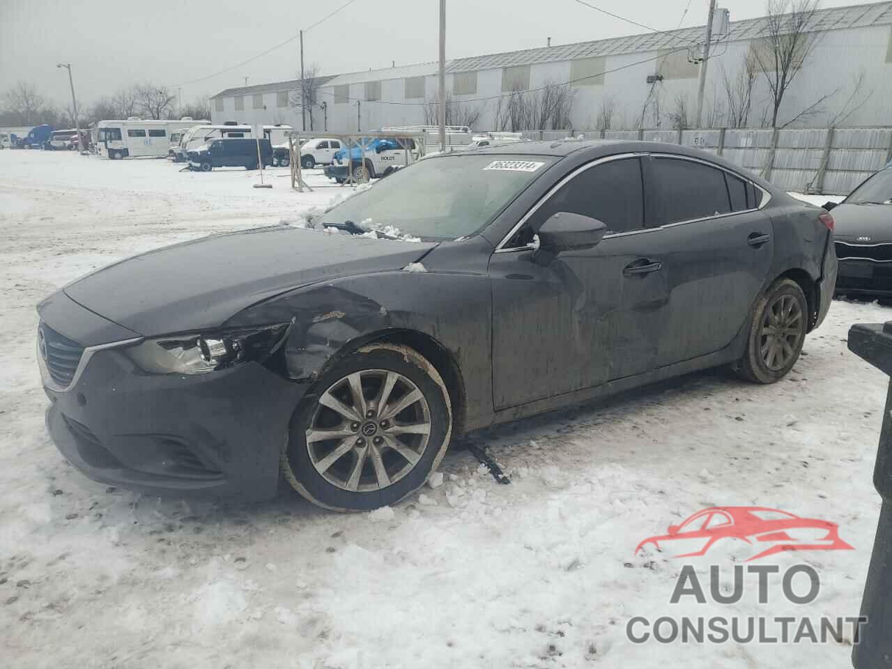 MAZDA 6 2015 - JM1GJ1U55F1191036