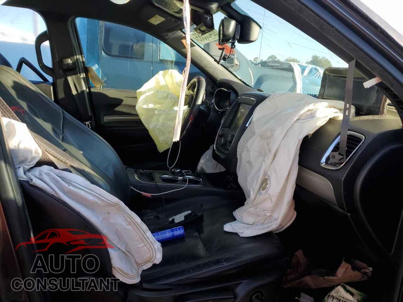 DODGE DURANGO 2014 - 1C4SDHCT2EC581766