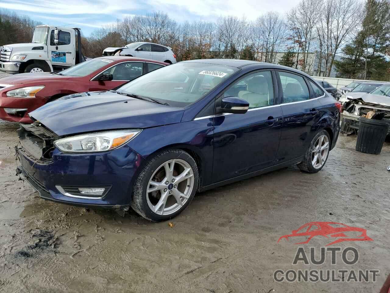 FORD FOCUS 2016 - 1FADP3J21GL273347