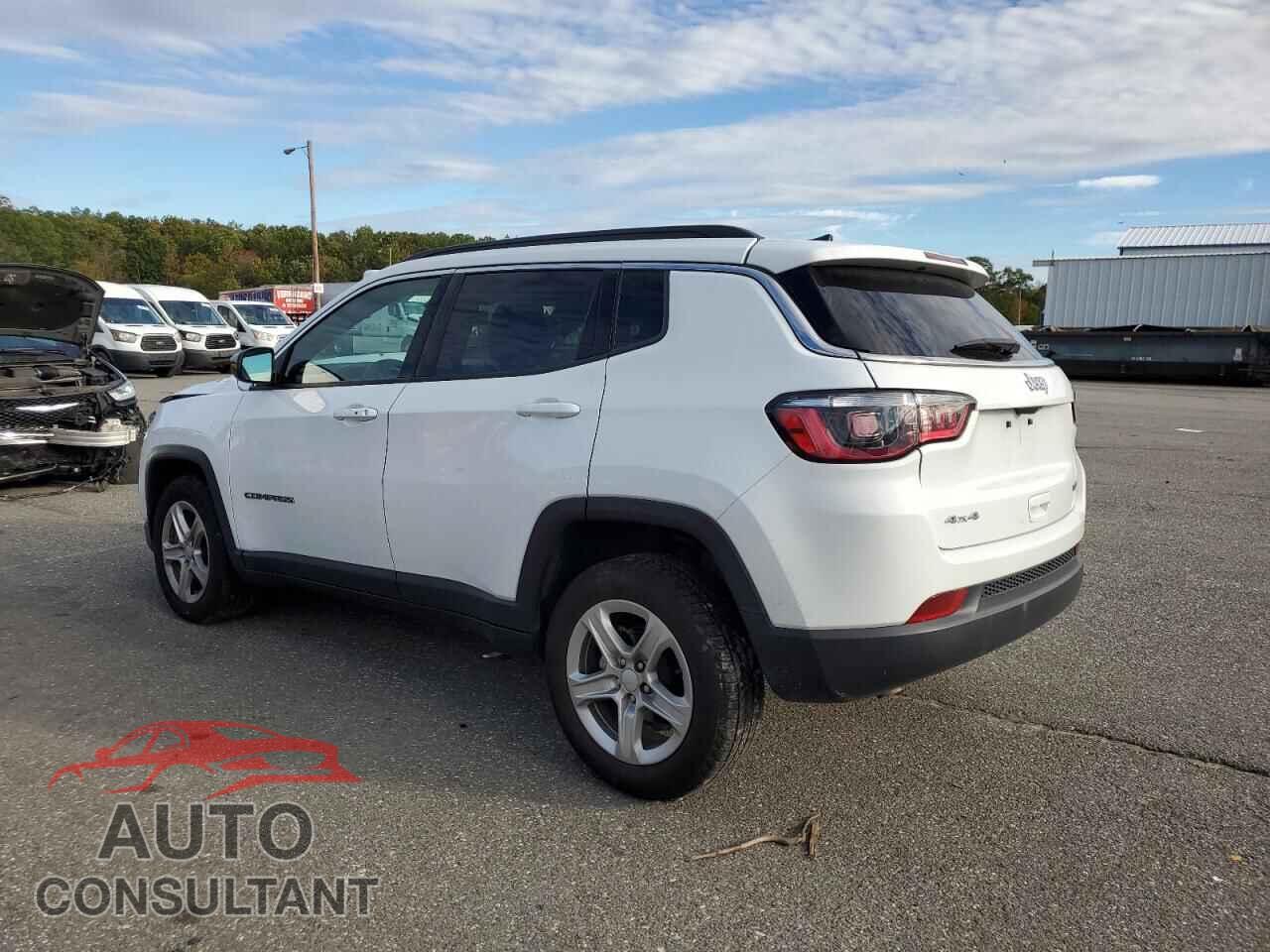 JEEP COMPASS 2024 - 3C4NJDBN4RT604864