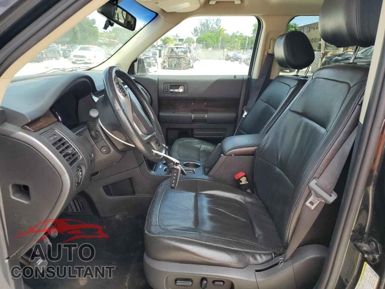 FORD FLEX 2013 - 2FMHK6D80DBD12979