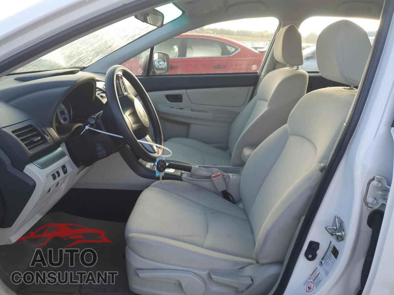 SUBARU IMPREZA 2013 - JF1GPAA65D2217675