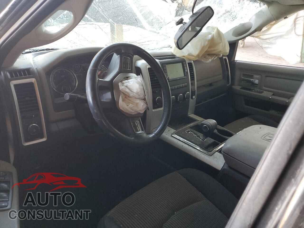 DODGE RAM 1500 2012 - 1C6RD7GT0CS150470