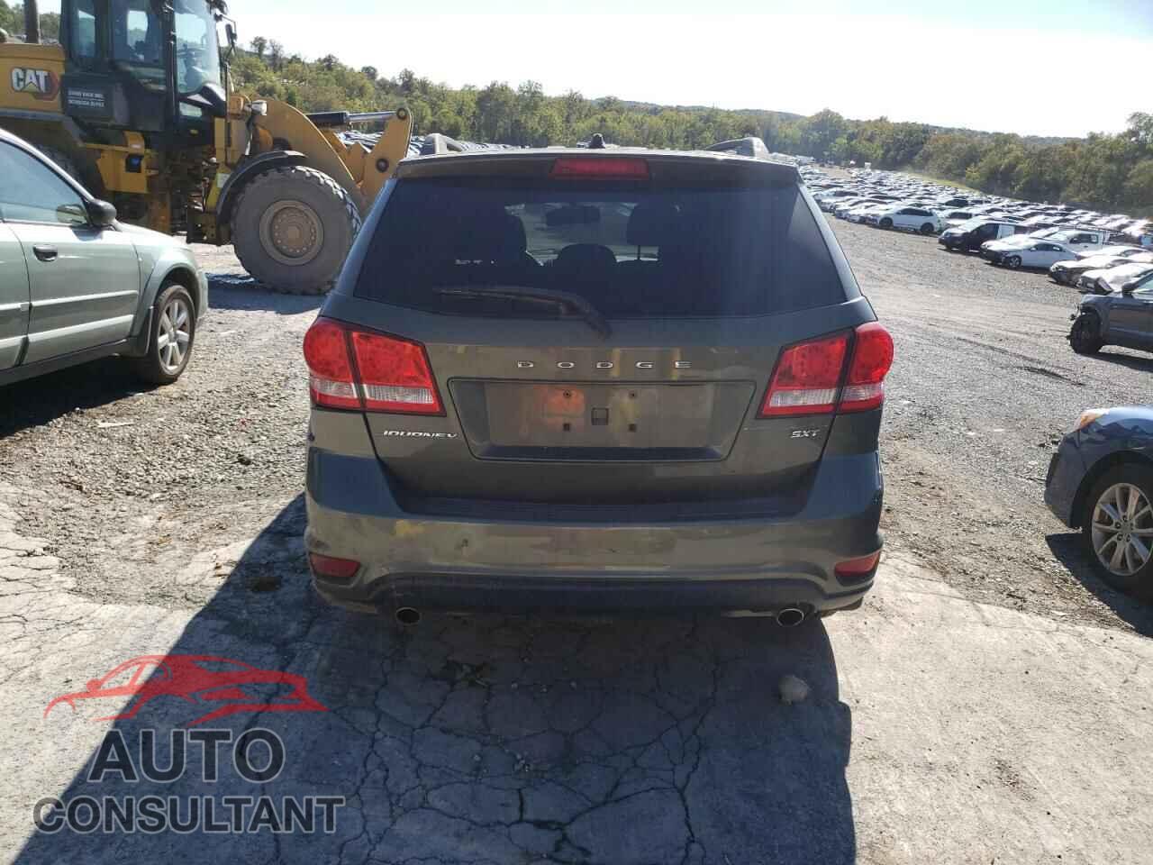 DODGE JOURNEY 2017 - 3C4PDCBG0HT554779