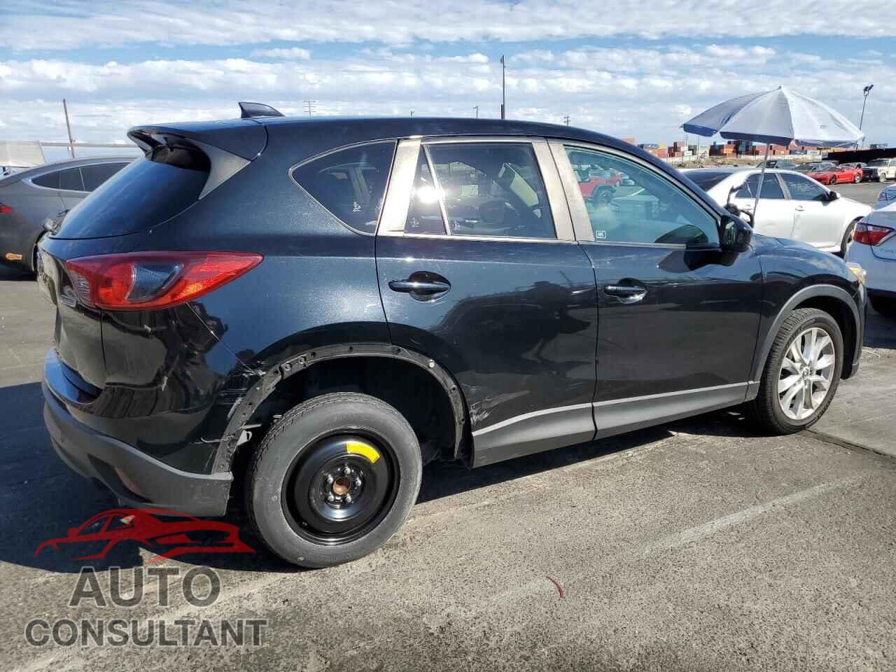 MAZDA CX-5 2014 - JM3KE2DY3E0357628