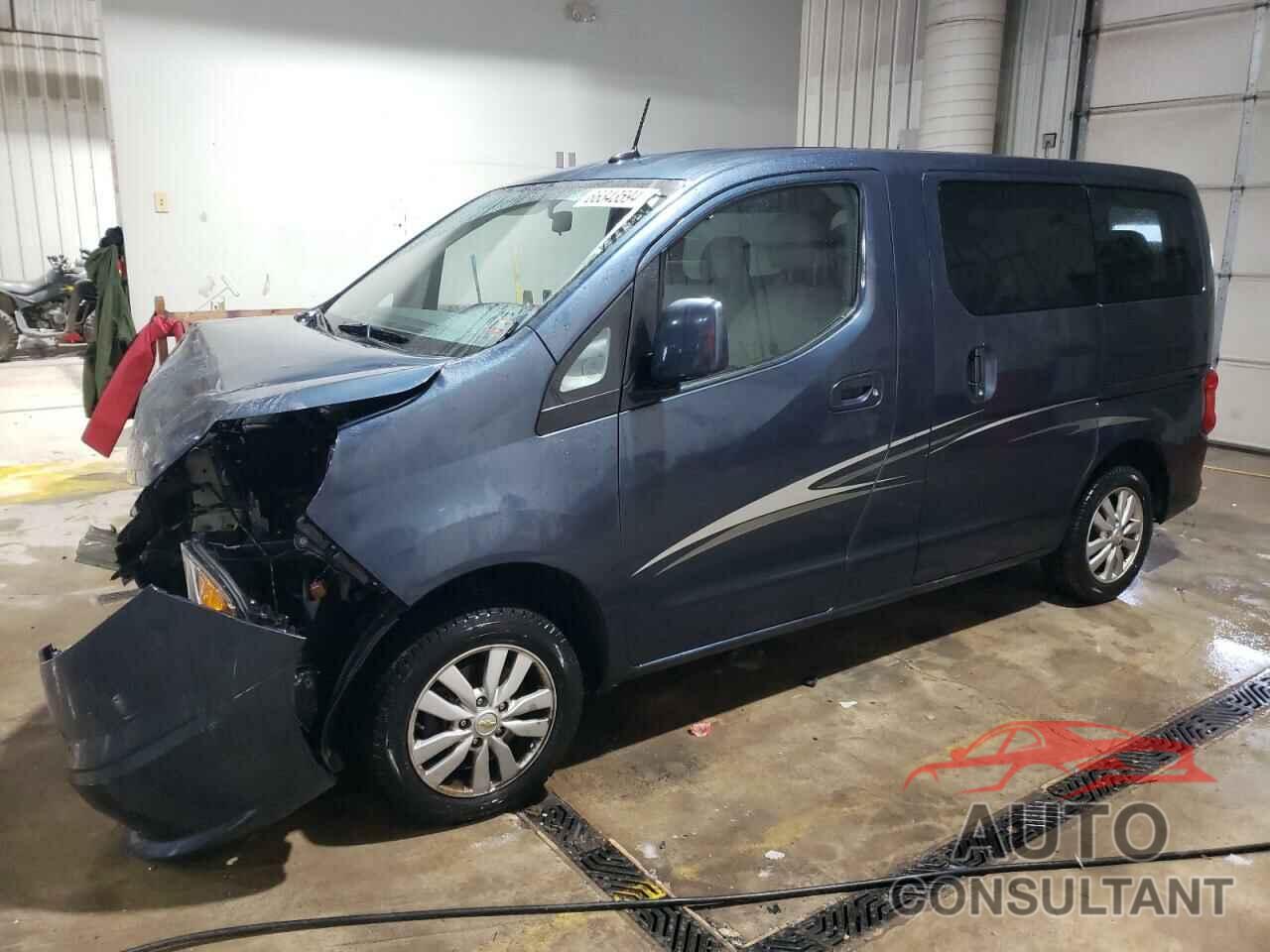 CHEVROLET EXPRESS 2015 - 3N63M0ZN3FK726496