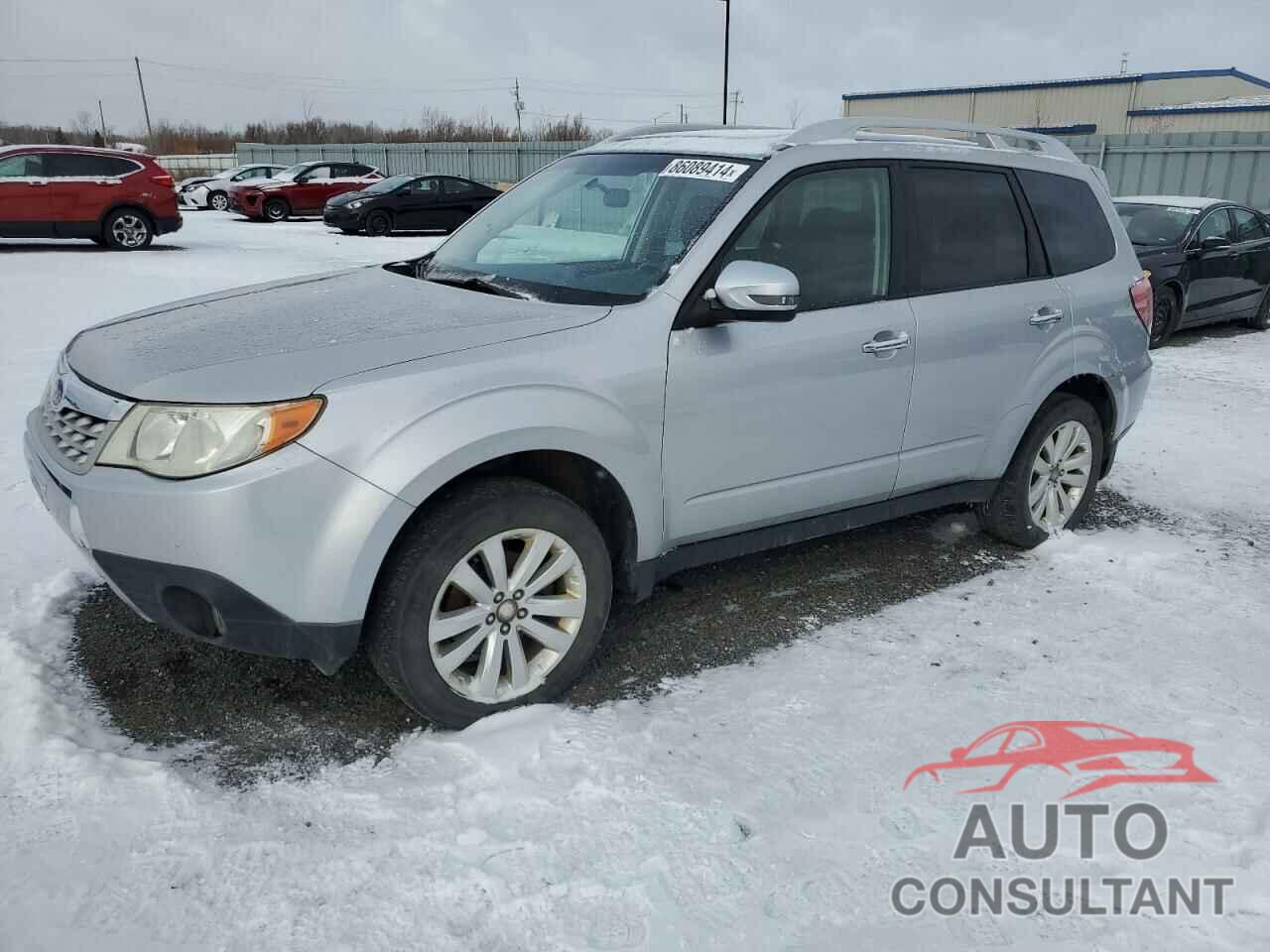 SUBARU FORESTER 2012 - JF2SHCDC0CH428570