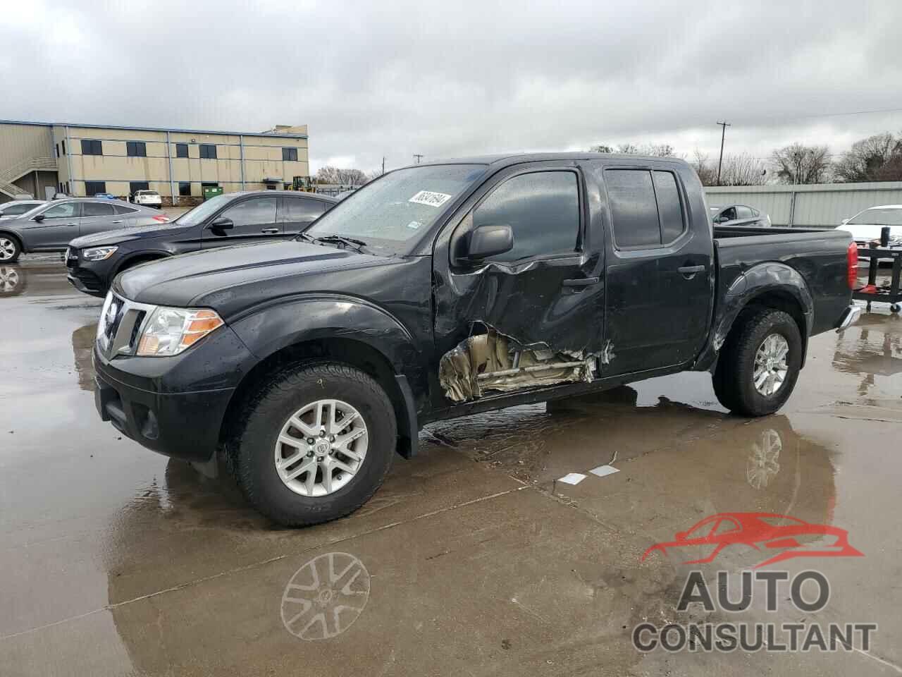 NISSAN FRONTIER 2019 - 1N6AD0EV9KN788275