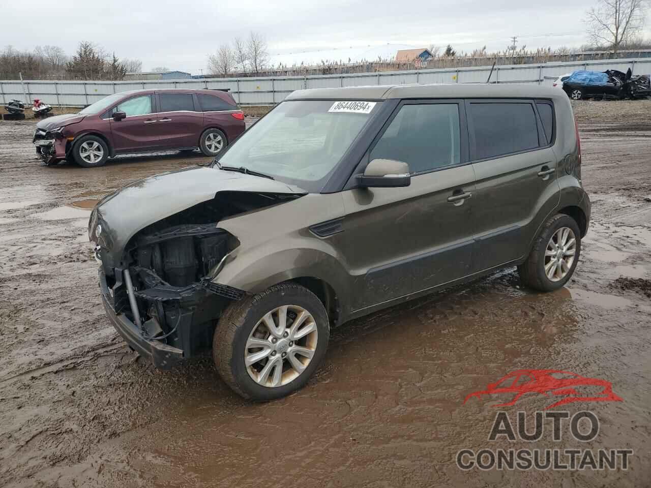 KIA SOUL 2012 - KNDJT2A60C7473242