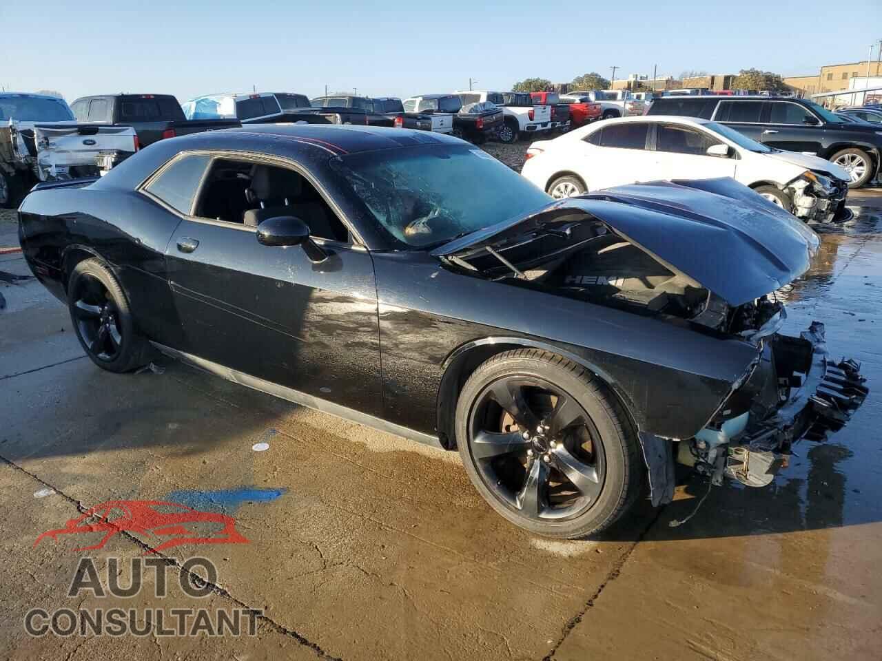 DODGE CHALLENGER 2013 - 2C3CDYBTXDH616253