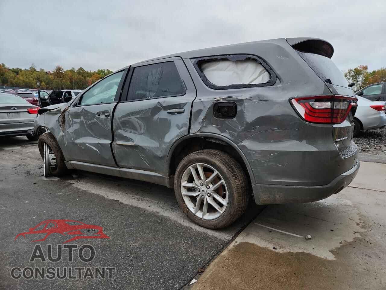 DODGE DURANGO 2025 - 1C4RDJDG5SC553852
