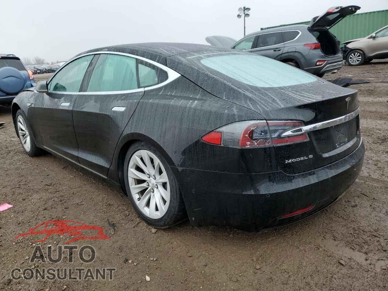 TESLA MODEL S 2016 - 5YJSA1E22GF141900