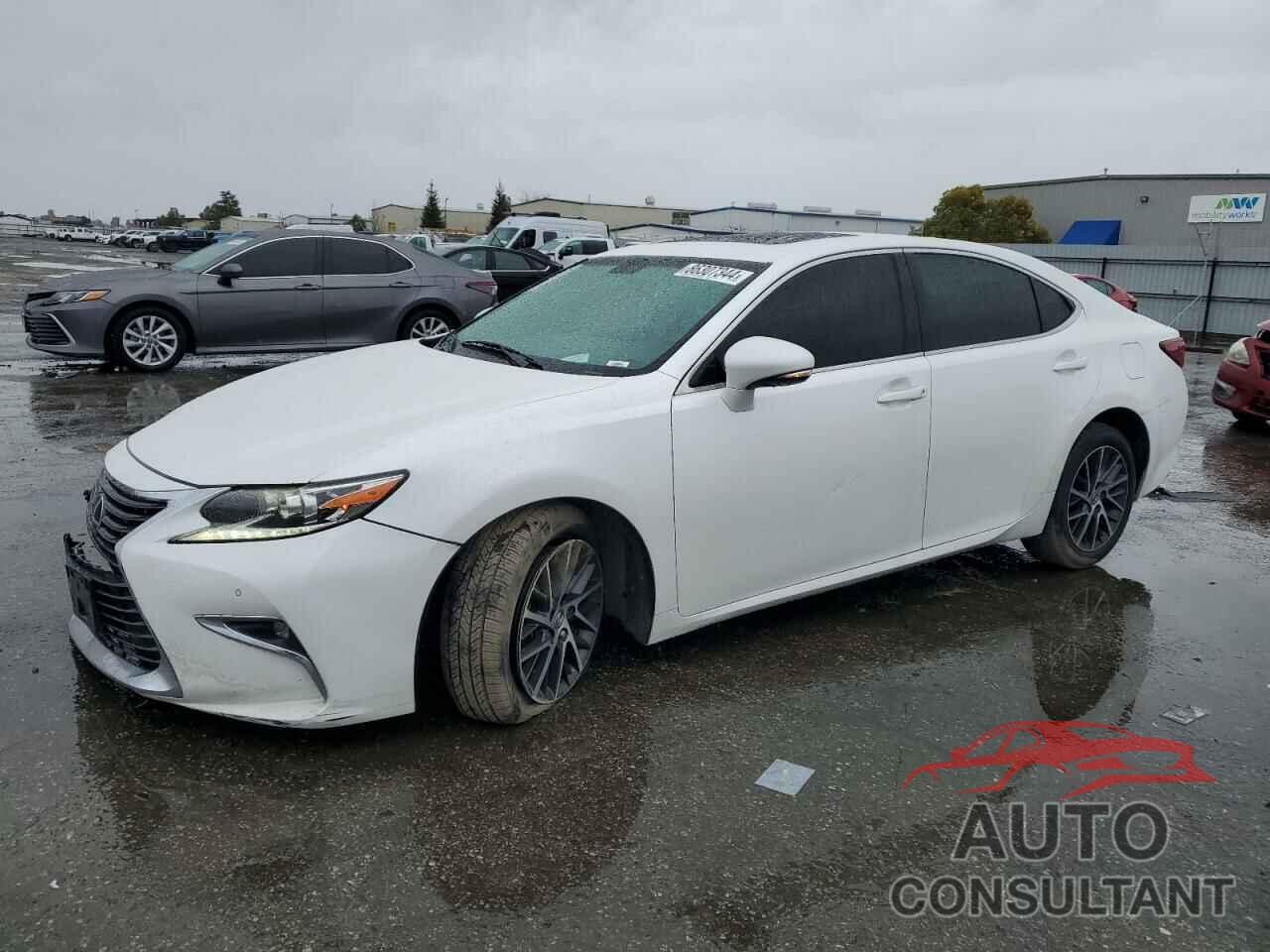 LEXUS ES350 2016 - 58ABK1GG2GU011911