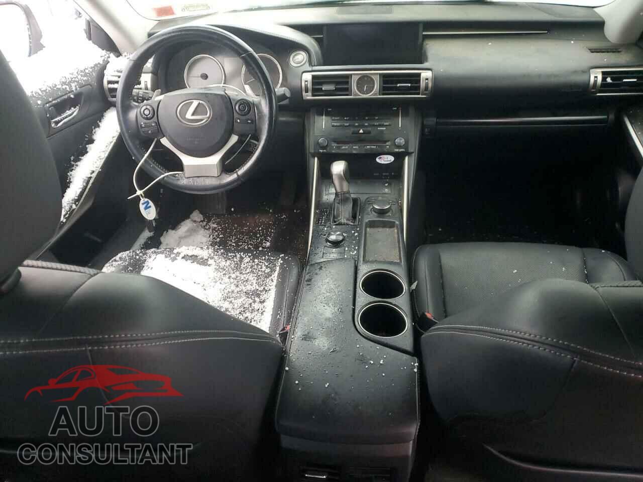 LEXUS IS 2014 - JTHCF1D25E5002588