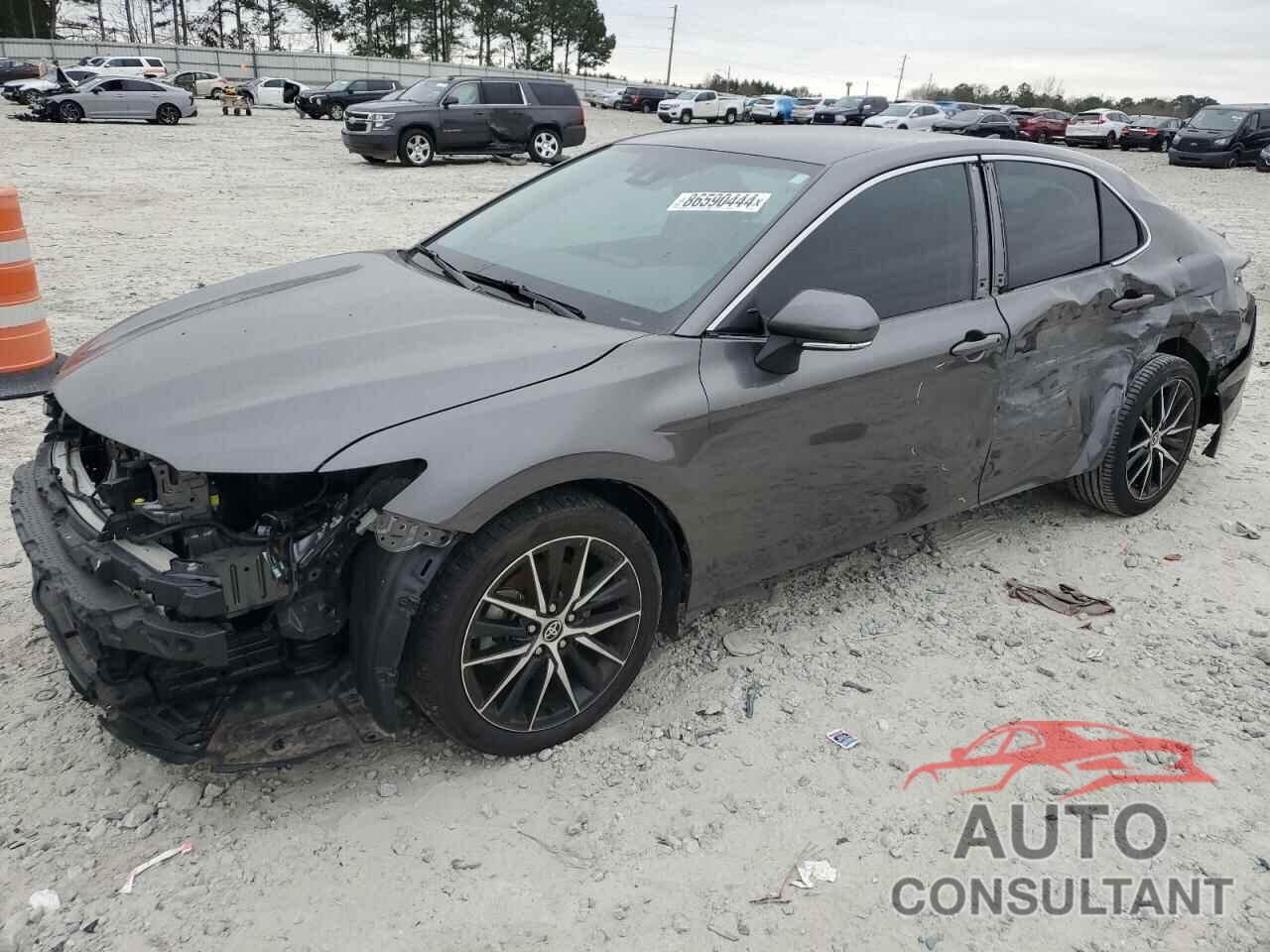TOYOTA CAMRY 2023 - 4T1G11AK5PU839965