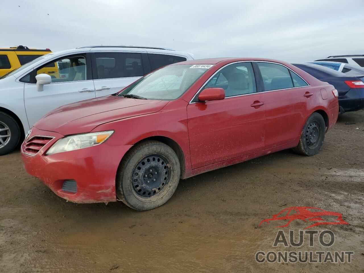TOYOTA CAMRY 2010 - 4T1BF3EK0AU534463