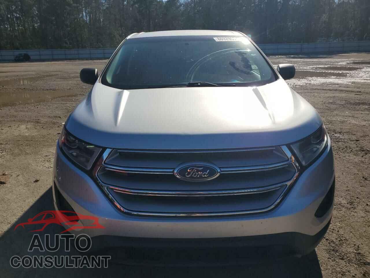 FORD EDGE 2017 - 2FMPK3G9XHBC37258