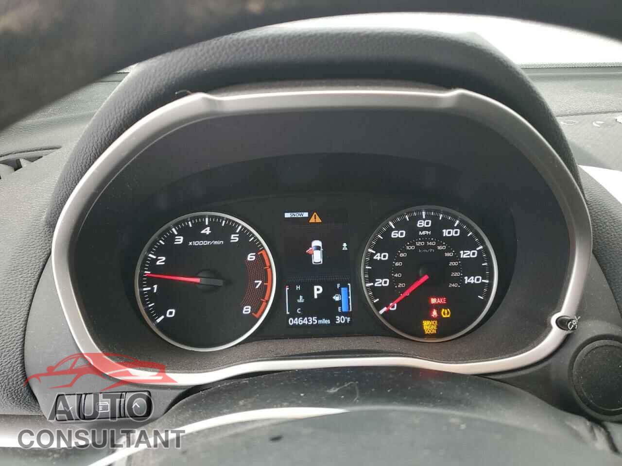MITSUBISHI ECLIPSE 2019 - JA4AT4AA9KZ018645