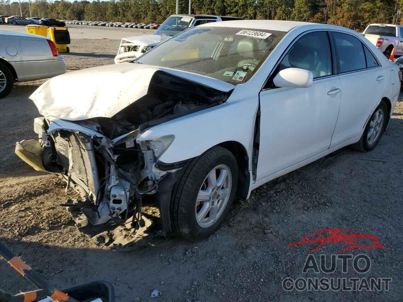 TOYOTA CAMRY 2010 - 4T4BF3EK0AR029688