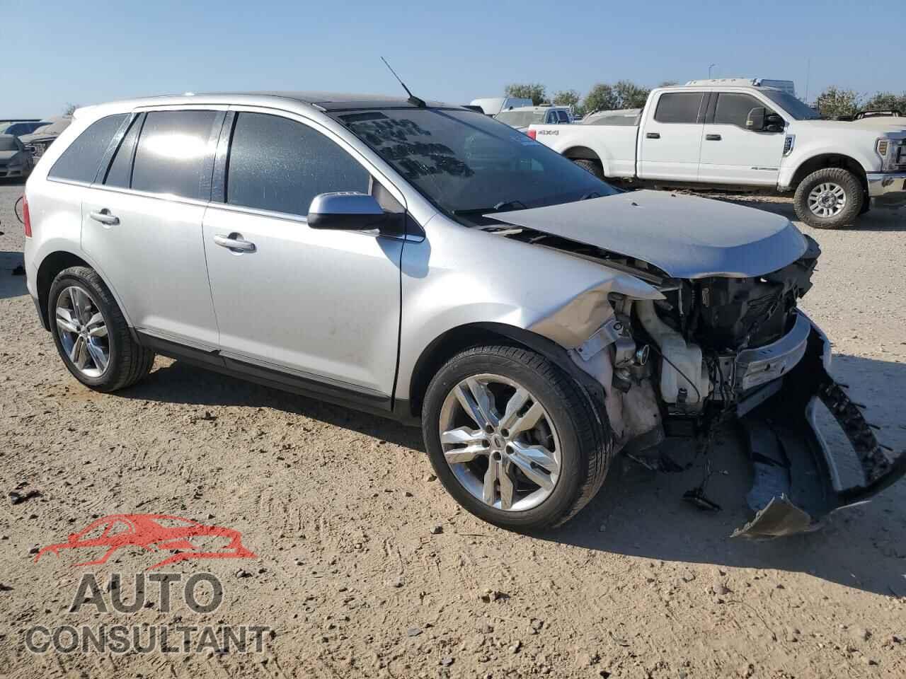 FORD EDGE 2014 - 2FMDK3KC0EBA82785