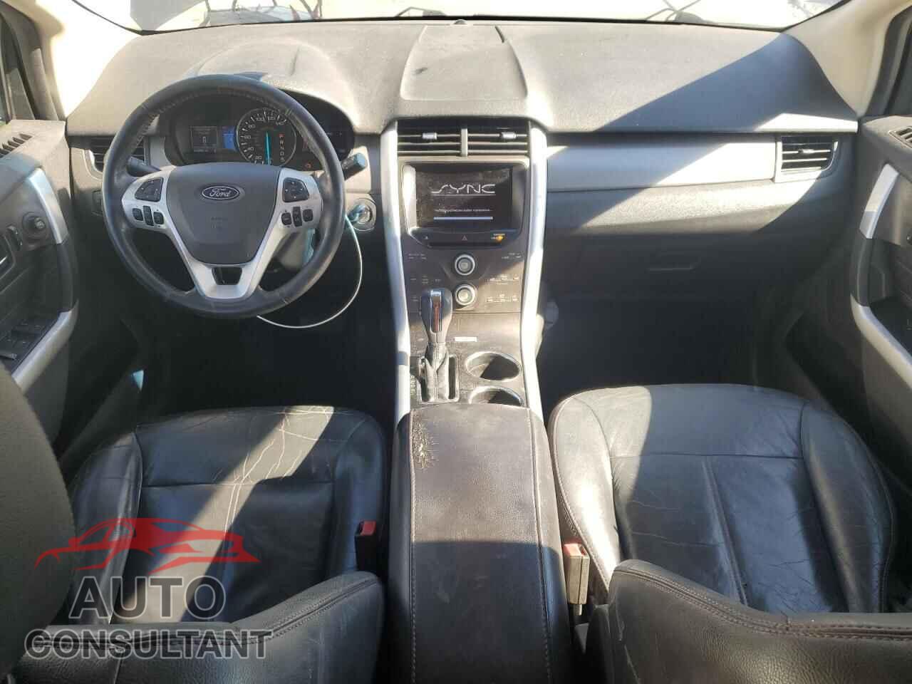 FORD EDGE 2013 - 2FMDK3JC8DBB28573