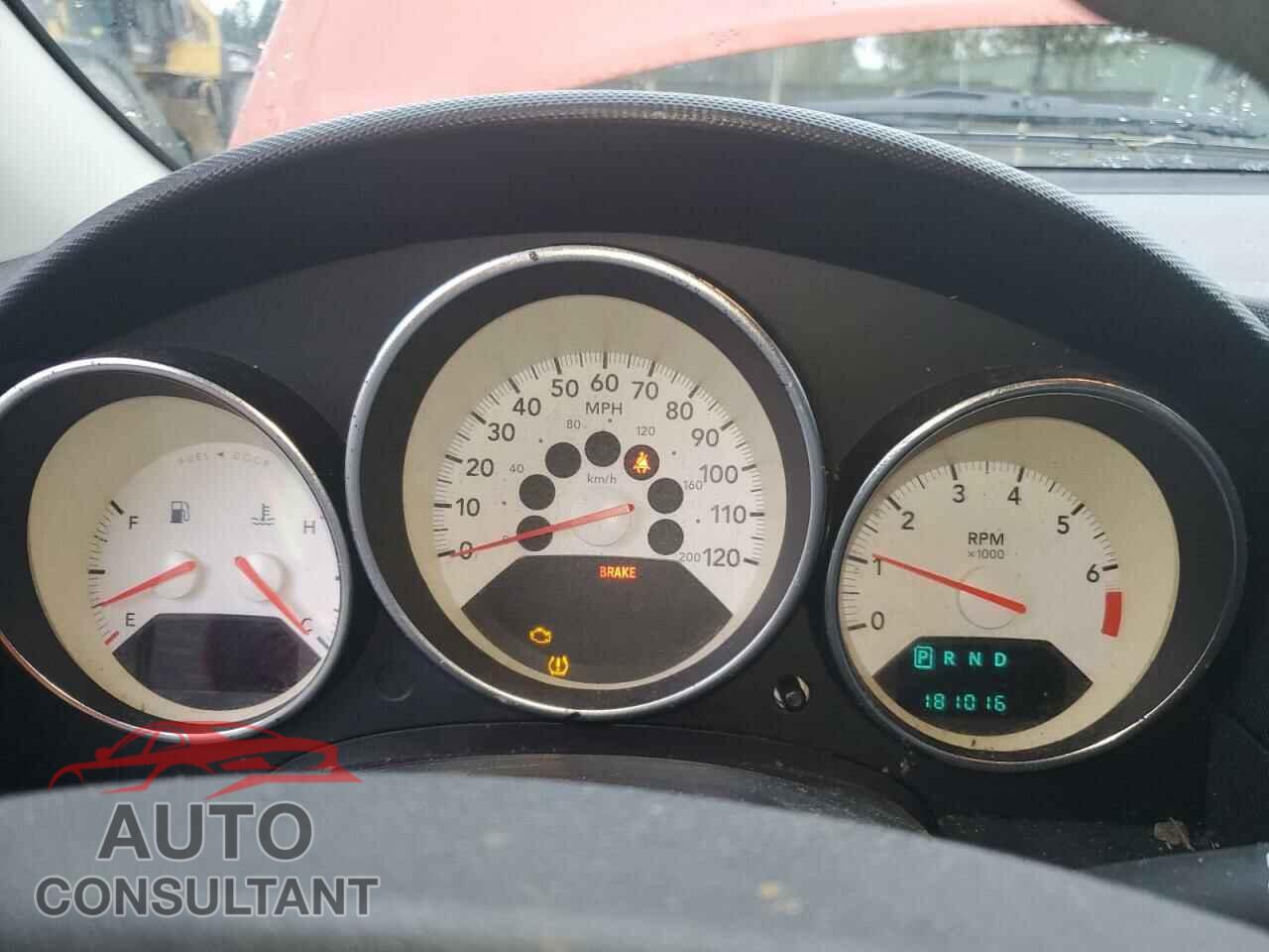 DODGE CALIBER 2009 - 1B3HB48A99D213988