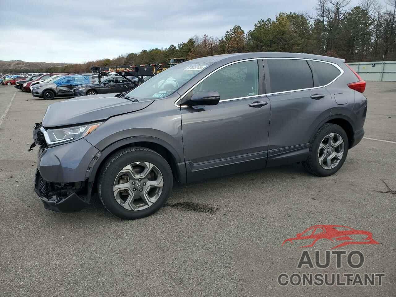 HONDA CRV 2018 - 2HKRW2H56JH673607