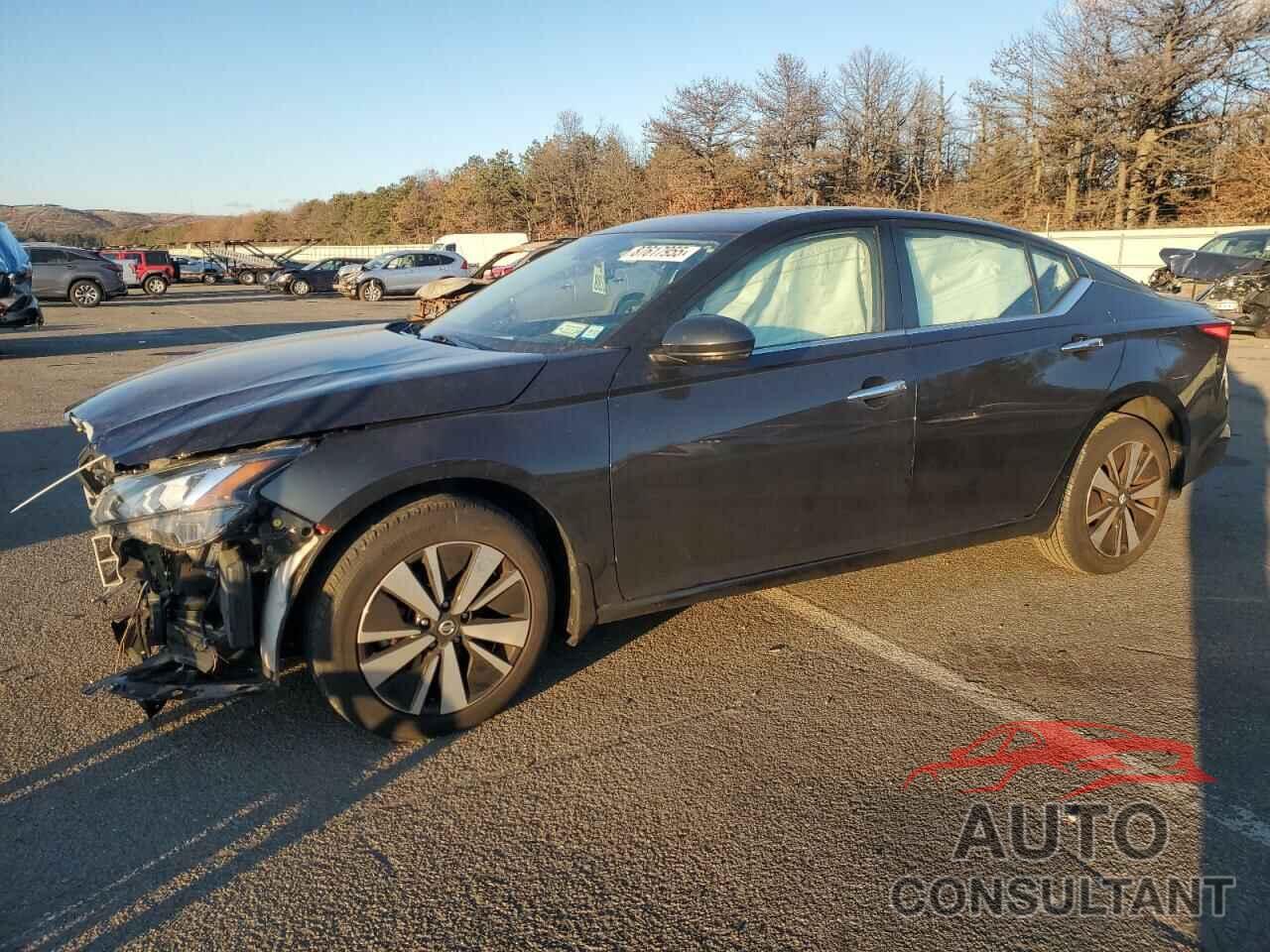 NISSAN ALTIMA 2021 - 1N4BL4DW5MN352706