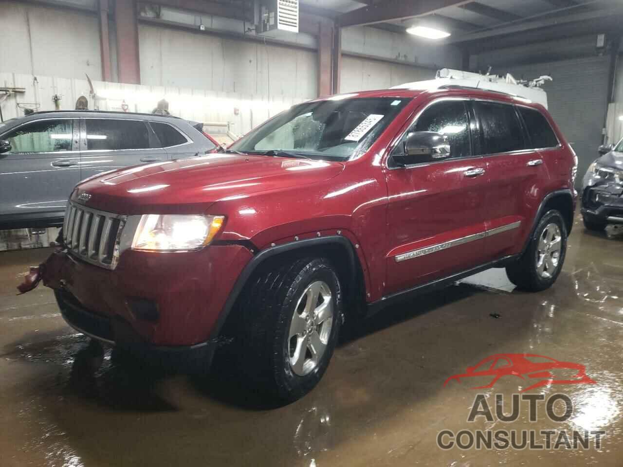JEEP GRAND CHER 2012 - 1C4RJFBT0CC277152