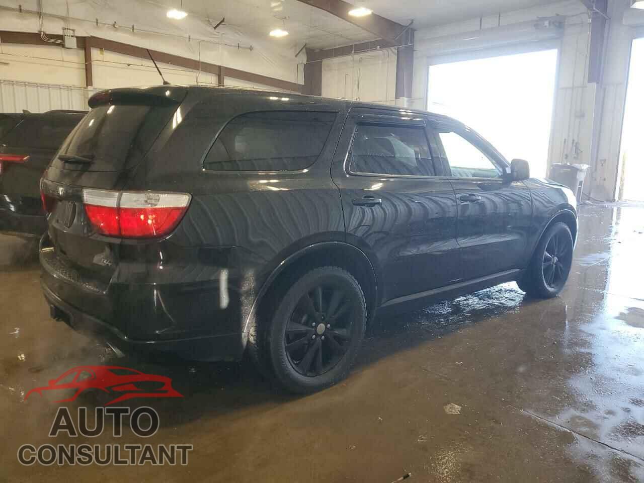 DODGE DURANGO 2012 - 1C4SDJCT5CC152352