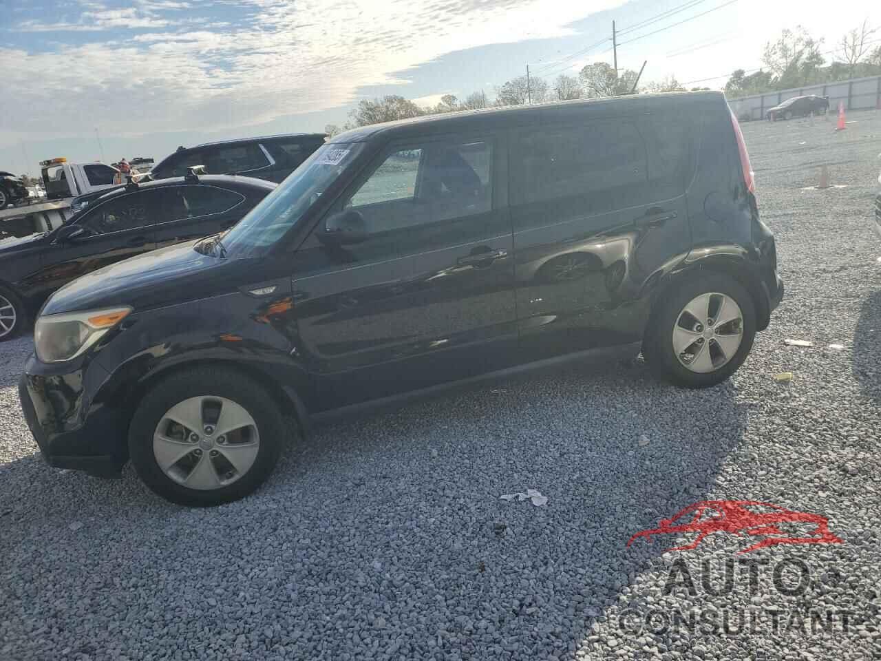 KIA SOUL 2014 - KNDJN2A26E7087757