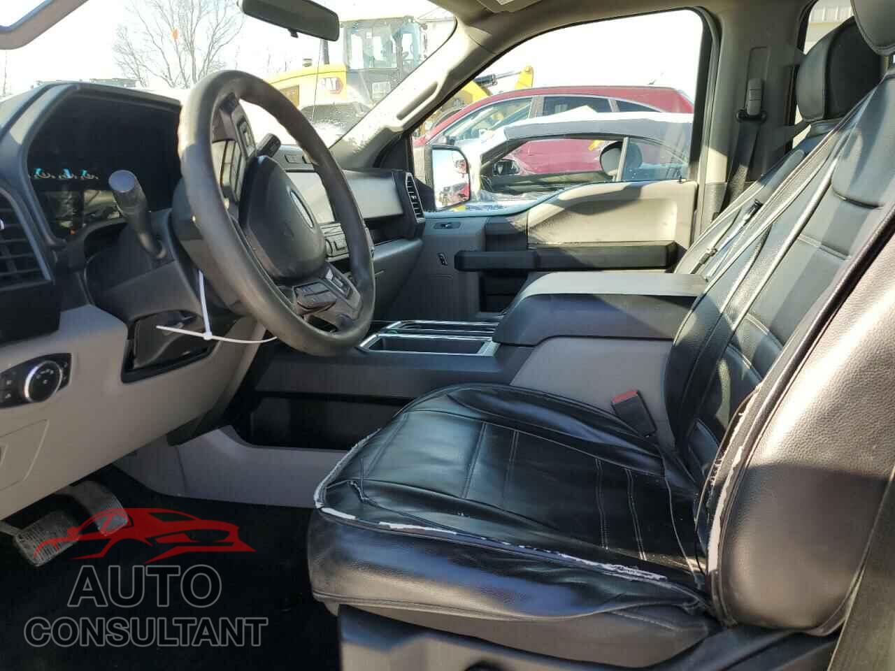 FORD F-150 2020 - 1FTEW1E47LFB19879