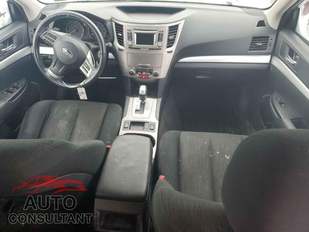 SUBARU OUTBACK 2014 - 4S4BRBCC5E3243370