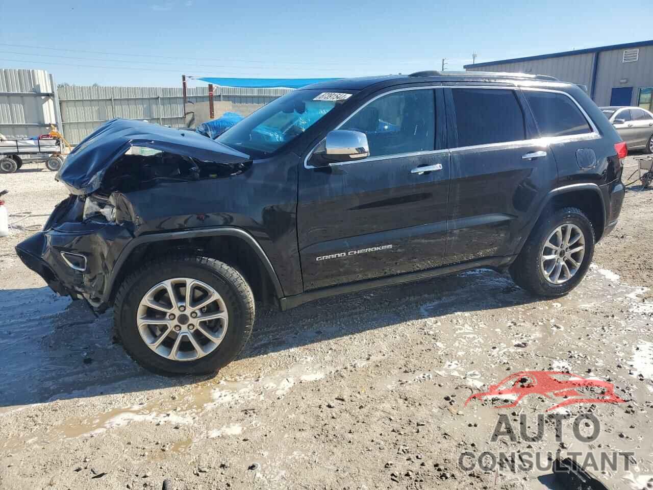 JEEP GRAND CHER 2014 - 1C4RJFBG6EC136088