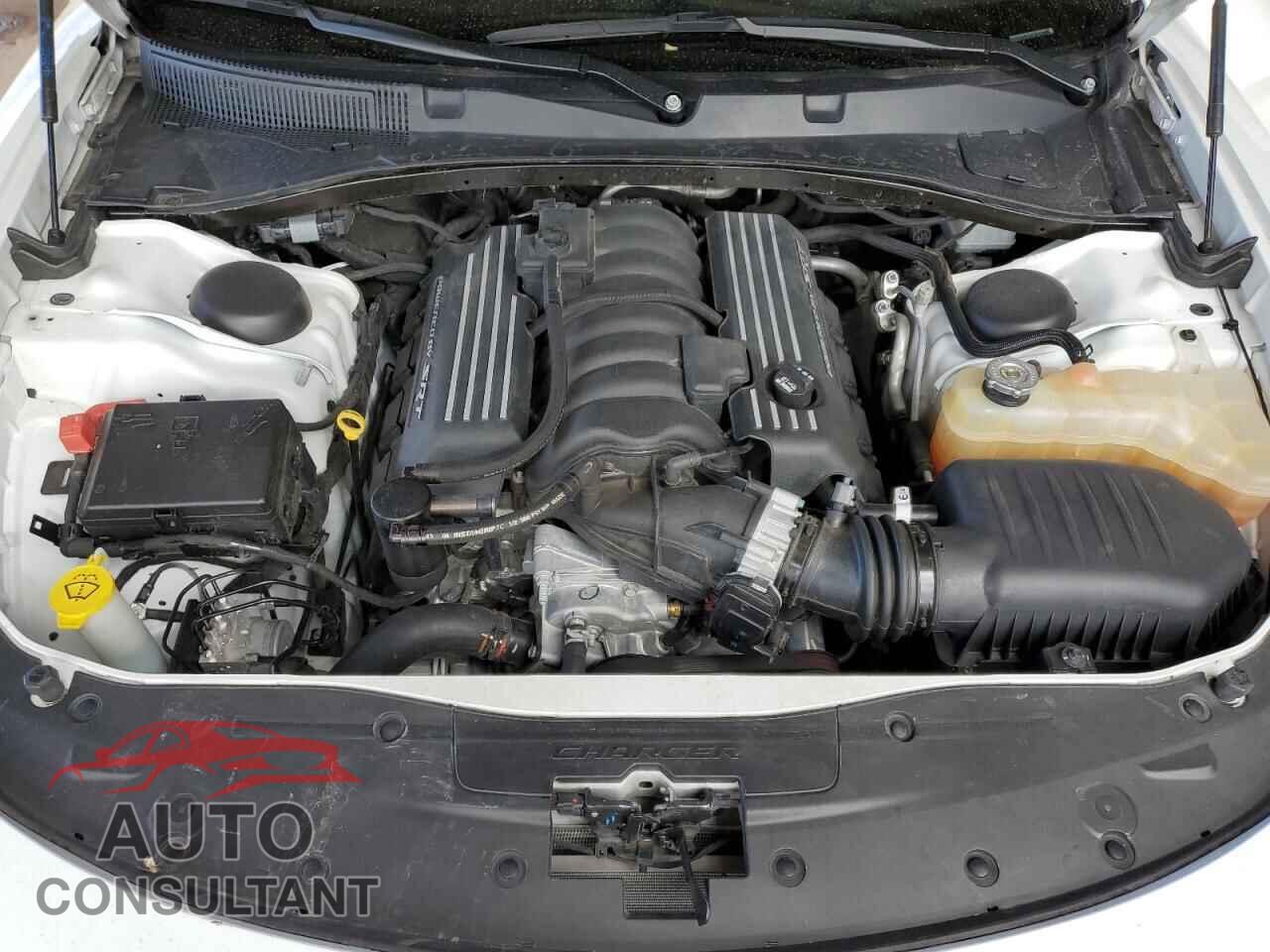 DODGE CHARGER 2022 - 2C3CDXGJ4NH257243