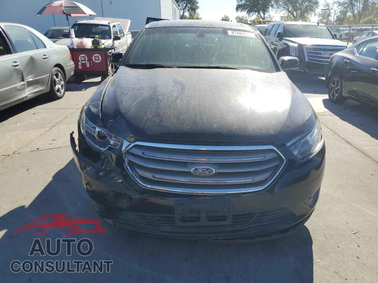 FORD TAURUS 2013 - 1FAHP2E83DG130320