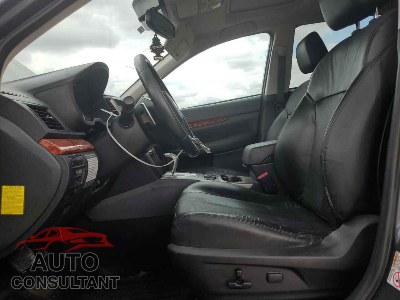 SUBARU OUTBACK 2012 - 4S4BRBLC0C3209978