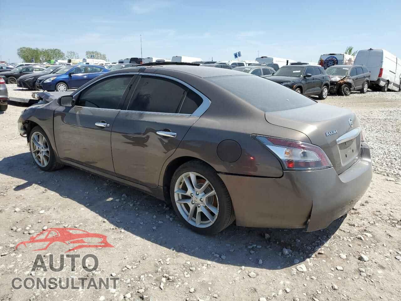 NISSAN MAXIMA 2012 - 1N4AA5AP6CC803639